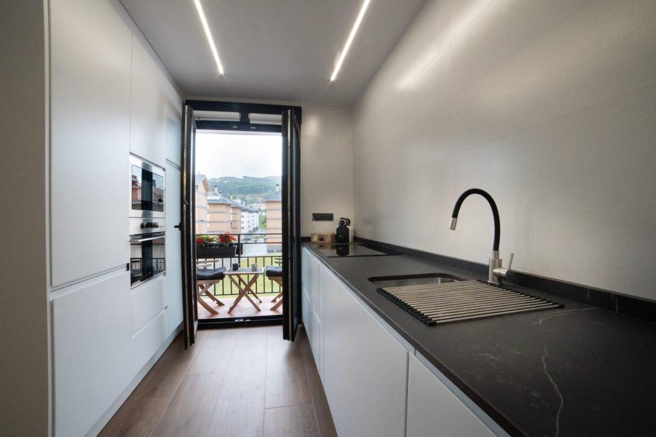Apartamentos Arrigane Guernica y Luno Kültér fotó