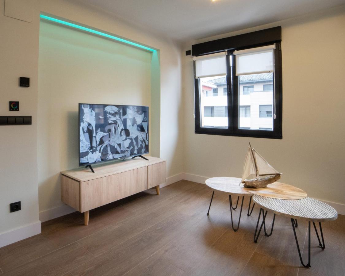 Apartamentos Arrigane Guernica y Luno Kültér fotó
