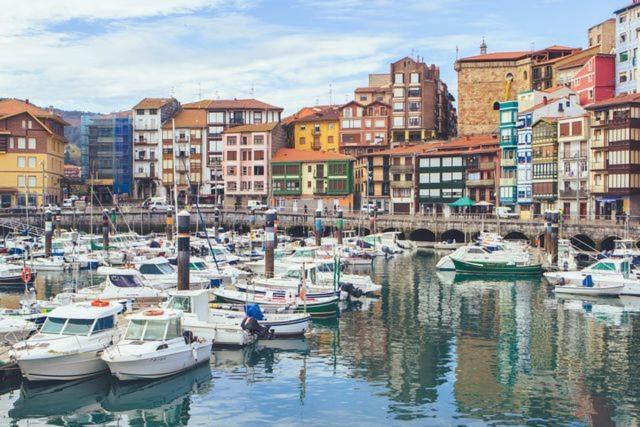 Apartamentos Arrigane Guernica y Luno Kültér fotó
